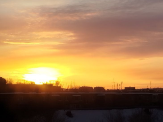 Буря в разгаре: когда магнитосфера Земли вернется в «зеленую зону»