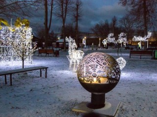 Узнать о чудесах и тайнах Старого Нового года предлагают в ДК и парках Талдома 14 января