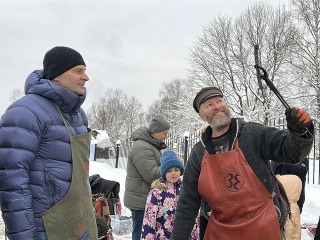 Праздник огня, металла и народных традиций дал старт череде фестивалей в Муранове