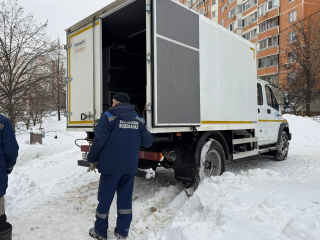 Промывка сетей и чистка резервуаров: где в Химках 23 января работают бригады водоканала
