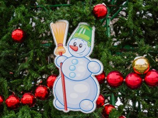 Снеговик, который не растает: жителей округа научат создавать зимний талисман