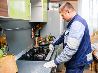 Рабочее воскресенье: куда придут с проверкой газовщики Чехова