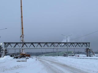 Маломобильным — удобно, всем — безопасно: особенности нового перехода в Химках