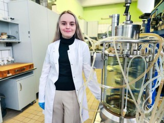 Морозостойкие яблоки будущего стремится вывести молодая ученая из Пущина