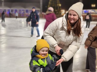 Концерт, игры и вечеринка на льду: чем заняться в Солнечногорске 10 января