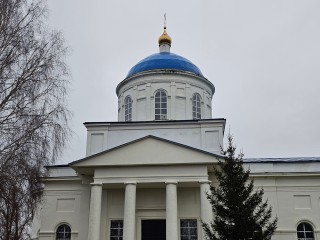 В каких храмах на территории Луховиц, и в какое время будут идти Рождественские службы