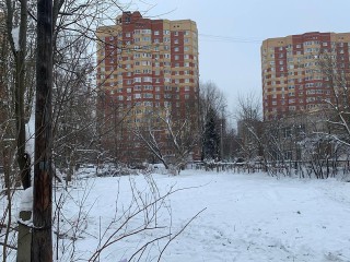 Демонтаж аварийного жилого дома завершили в Пушкино