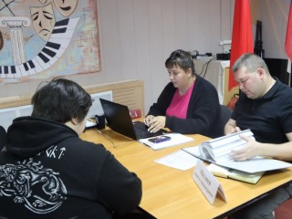 С лотошинцами в январе встретятся сотрудники областных министерств