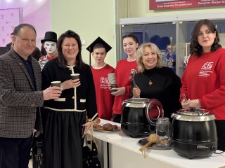 Зачетный праздник: коломенские студенты отметили Татьянин день