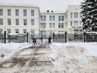 Откроется ли терапевтический корпус Раменской ЦРБ в январе, рассказали строители