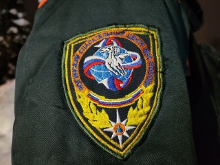 Сотрудники МЧС обеспечили безопасность крещенских купаний в Ногинске