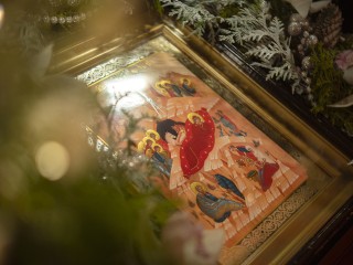 Рождественский концерт, колядки и батл на ложках: как провести Рождество в Домодедово