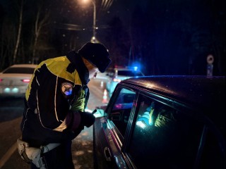 В январские праздники госавтоинспекторы проверят автомобилистов на трезвость