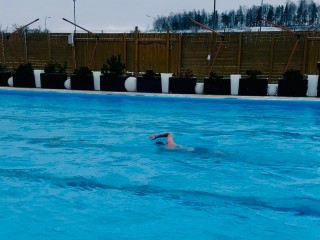 Спортсмен с донорским сердцем из Видного рассказал, как правильно подготовиться к Крещенским купаниям