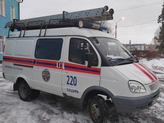 Собственная квартира может стать ловушкой: как спасатели освобождали из западни жительницу Каширы