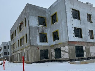 Каркас уже стоит: в Видном готовят детсад-гигант на 330 мест