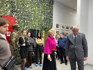 Реутовчане предложили создать музей о земляках-участниках СВО