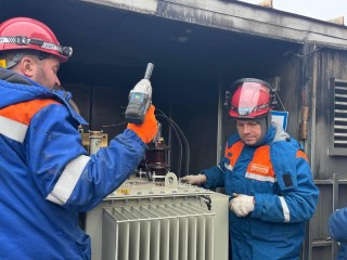 Энергия на максимум: в Домодедове прокачали мощность подстанции для улицы Овражной