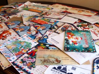 Как выбрать и где найти красивые открытки на Старый Новый Год