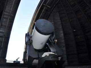 Еще один пришелец из Космоса грозит устроить землянам конец Света?