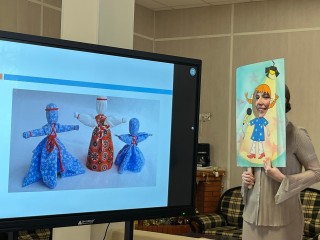 Швы, соединяющие миры: как авторская кукла в Ступине стала педагогическим открытием