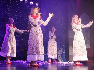 В Тучкове показали праздничный концерт, приуроченный к Рождеству Христову