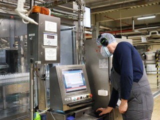 От танков до роботов: как модернизируют крупнейший молочный комбинат Подмосковья