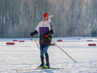 Как безопасно тренироваться в холодную погоду: рекомендации врача