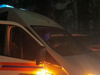 «Обувь осталась в болоте, а он выжил»: как спасатели Подмосковья вывели мужчину из зимнего леса