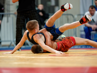 Серебро на ЦФО и путевка в Суздаль: успех борца из Люберецкой спортивной школы