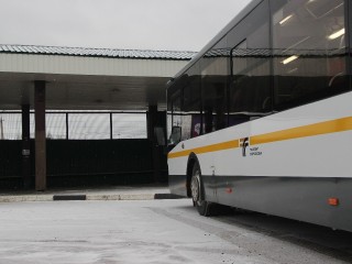 Транспортники перенесли время отправления автобуса из Егорьевска на Кочему