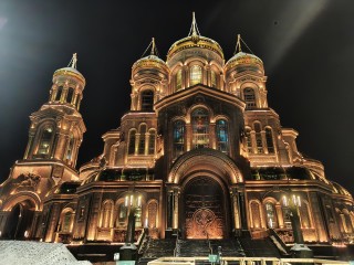 Теплые палатки, бесплатная парковка: в парке «Патриот» подготовили масштабные крещенские купания