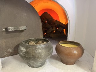 Погреться у настоящей русской печи и потрогать историю руками: в Шатуре открылась «изба» для всех желающих
