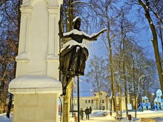 Куда пойти и что посмотреть 11 января в Серпухове