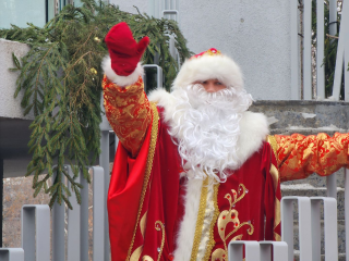 На Рождественский праздник приглашает дом культуры «Луч» Красногорска