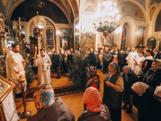 Крещенский сочельник по особому обряду отметят православные из-за воскресенья