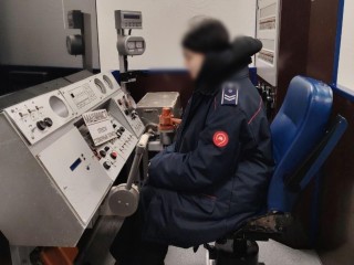 От стрелочника до машиниста: как подростки из пушкинских «Ступеней» побывали в сердце московского транспорта