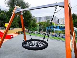 В Ленинском округе в 2026 году обновят 10 детских площадок