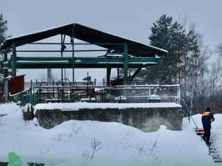 В Павловском Посаде приступают к долгожданной реконструкции очистных сооружений