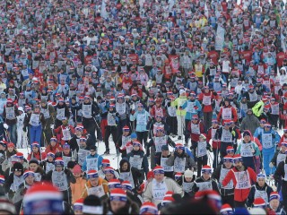 «Лыжня России-2026»: как жителям Истры попасть на главную гонку года