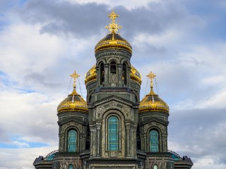 Главный храм ВС РФ посетили 370 тыс. человек за праздники: названа самая популярная у туристов икона