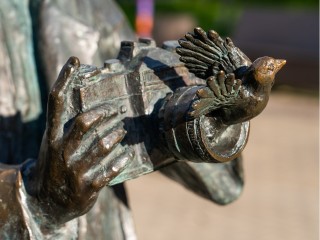 Вылетит птичка: впервые в Бронницах набирают детей в фотокружок