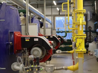 Новую котельную на 27 МВт построят в Михнево к началу лета