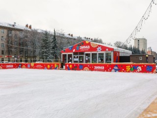 Не пропустите лед: как успеть забронировать сеанс на катке в Подмосковье