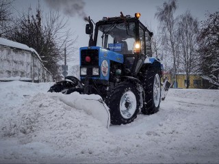 Вместе победим: ликвидация последствий циклона в Бронницах ведется круглосуточно
