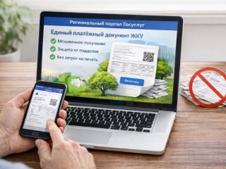 От бумажной стопки к одному клику: в Дмитрове все больше жителей переходят на цифровой ЕПД