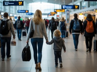 В отпуск с ребенком: что нужно знать о новых правилах выезда за границу