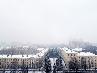 Цифровая система контроля следит за уборкой снега в Подмосковье