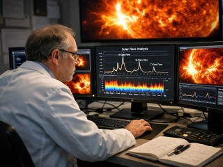 Полуночная магнитная буря накроет планету 5 января 2026 года — неутешительный прогноз РАН