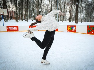 Фестиваль «Хрустальный лед» вернул клинчанку в большой спорт после двухлетнего перерыва
